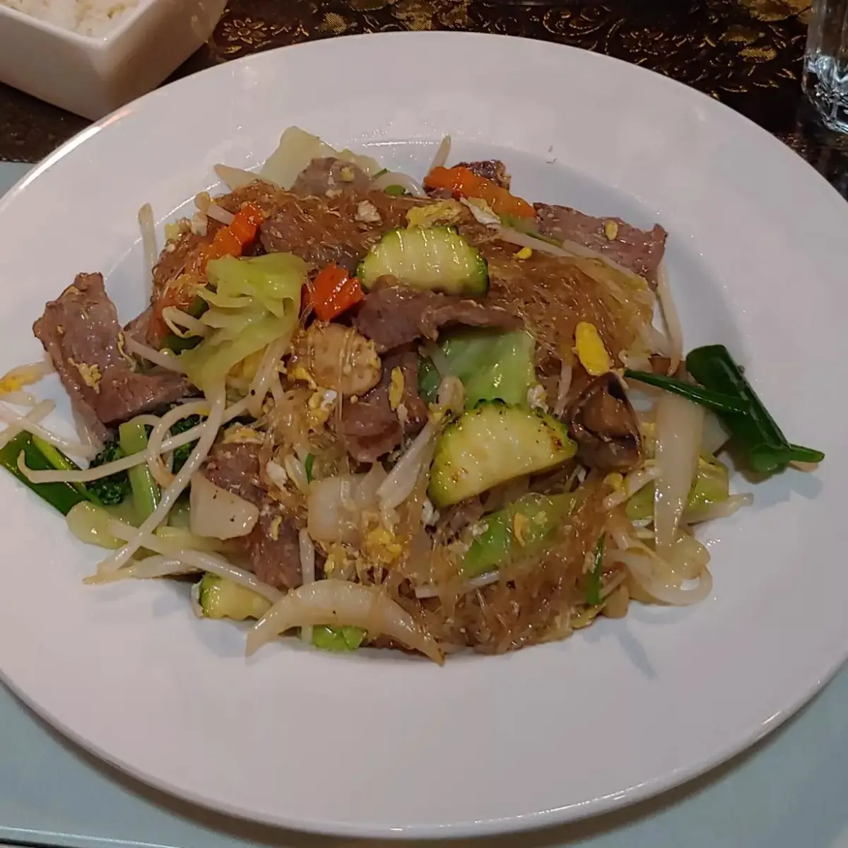 Pad Woon Sen