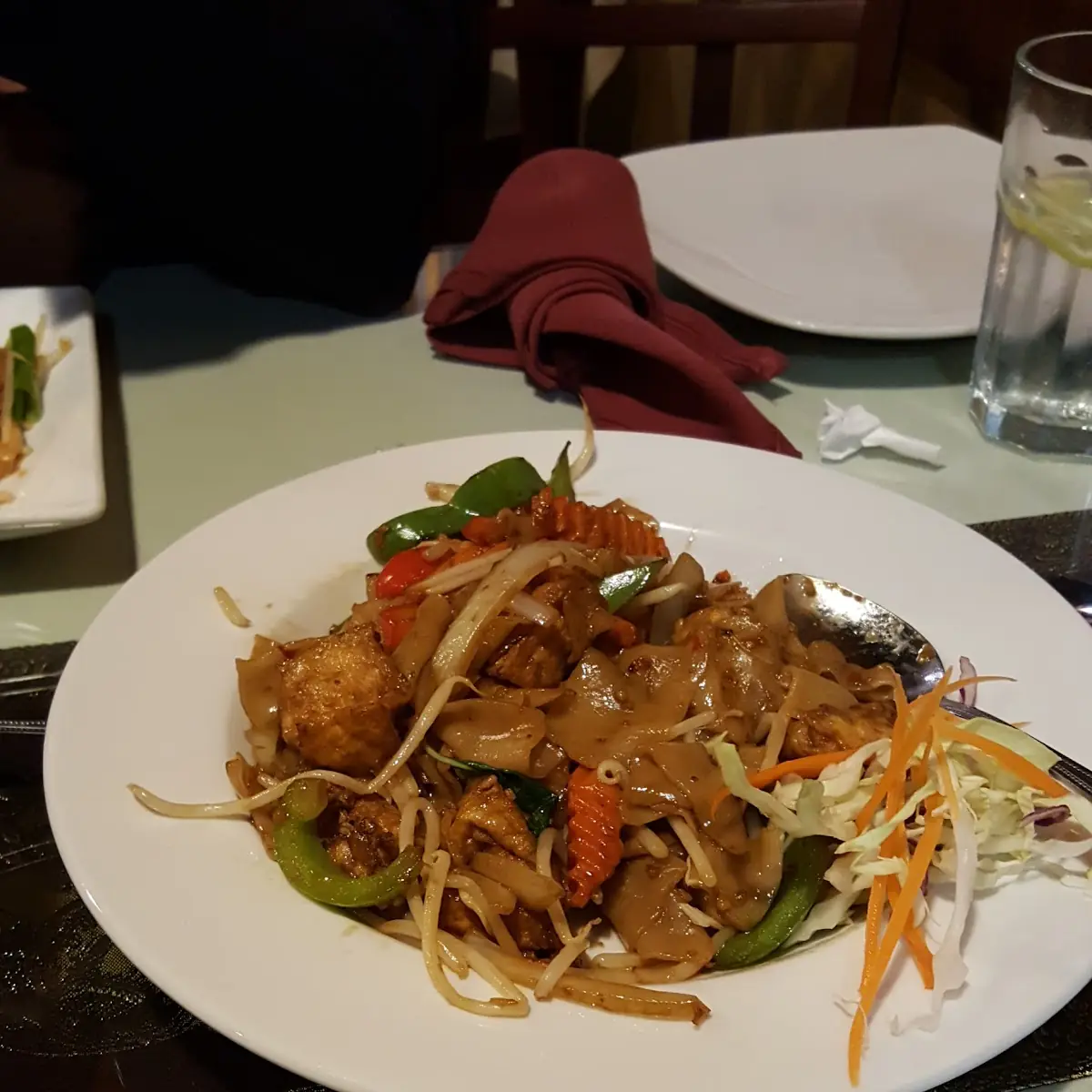 Rum Thai House Salad