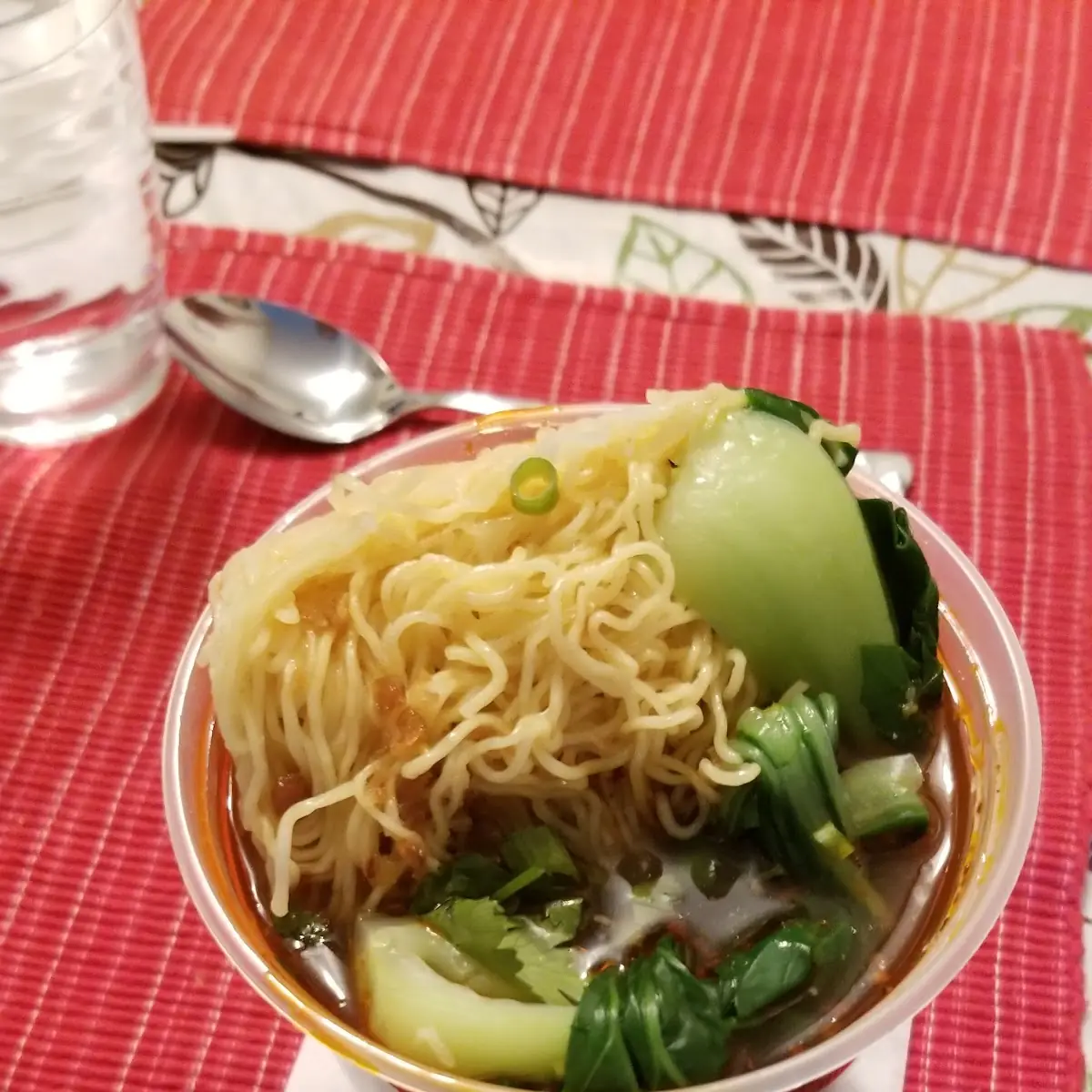 Mala Beef Noodle Soup