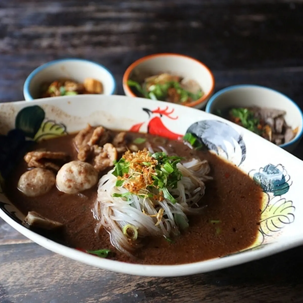 Thai Boat Noodle