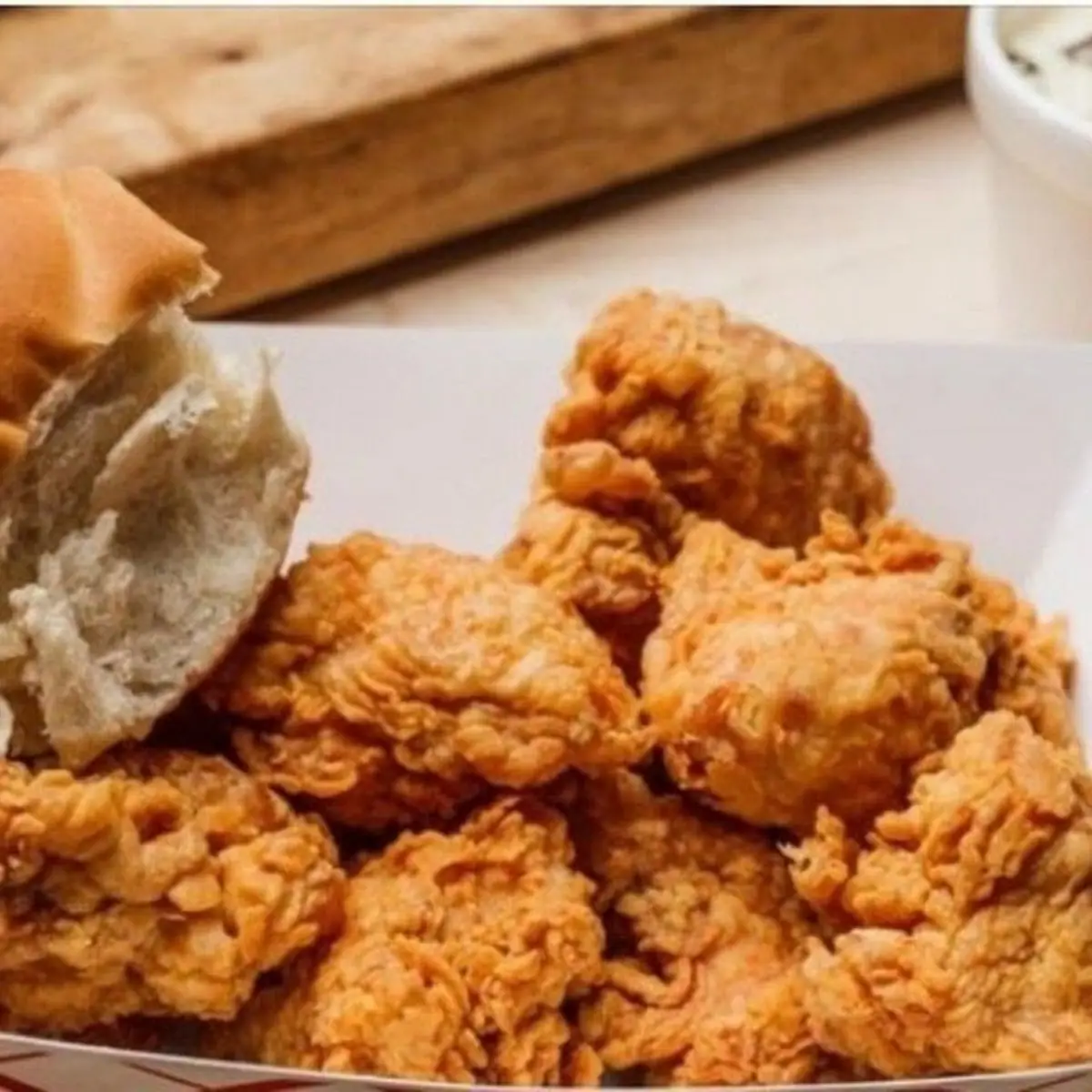 Fried Chicken