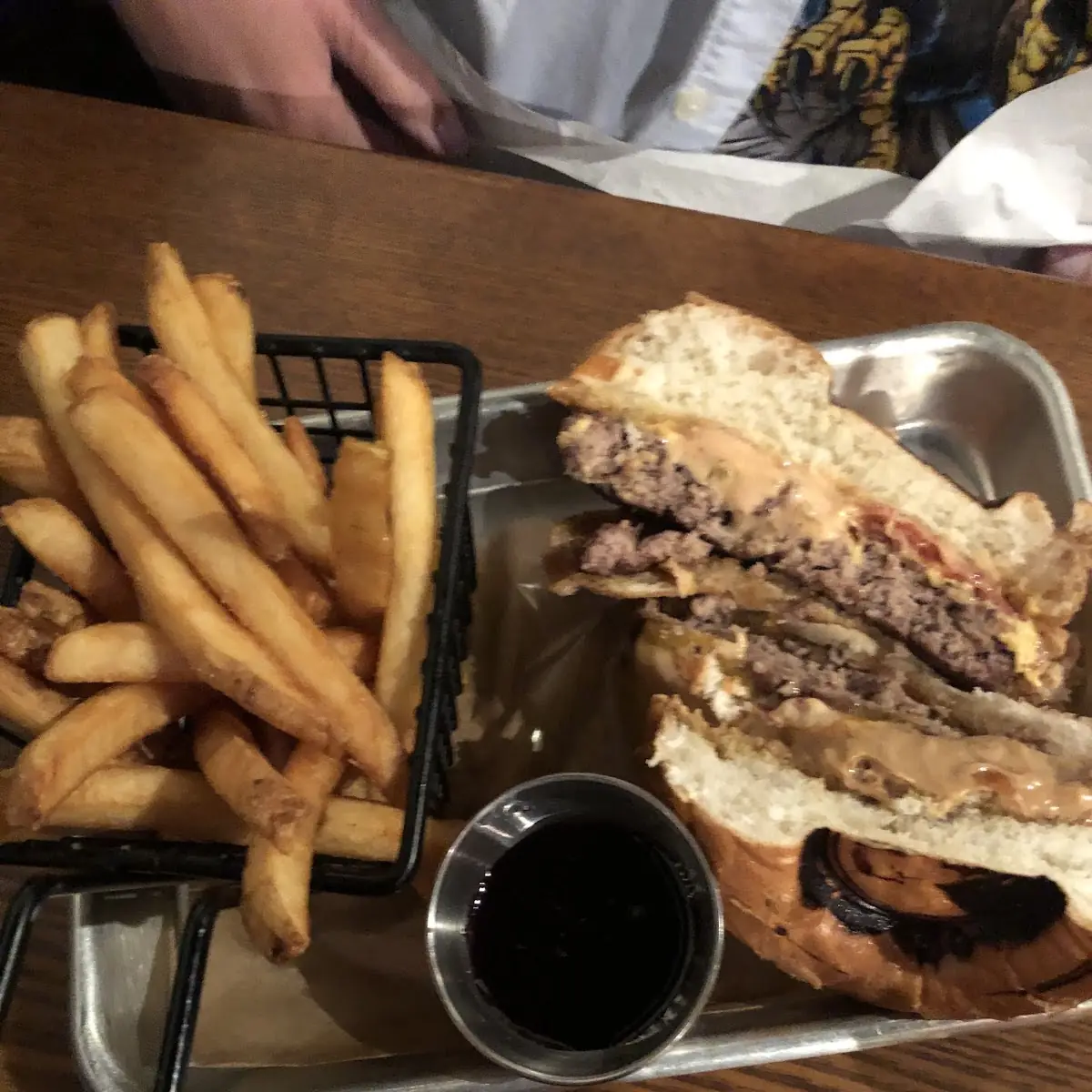 American Burger