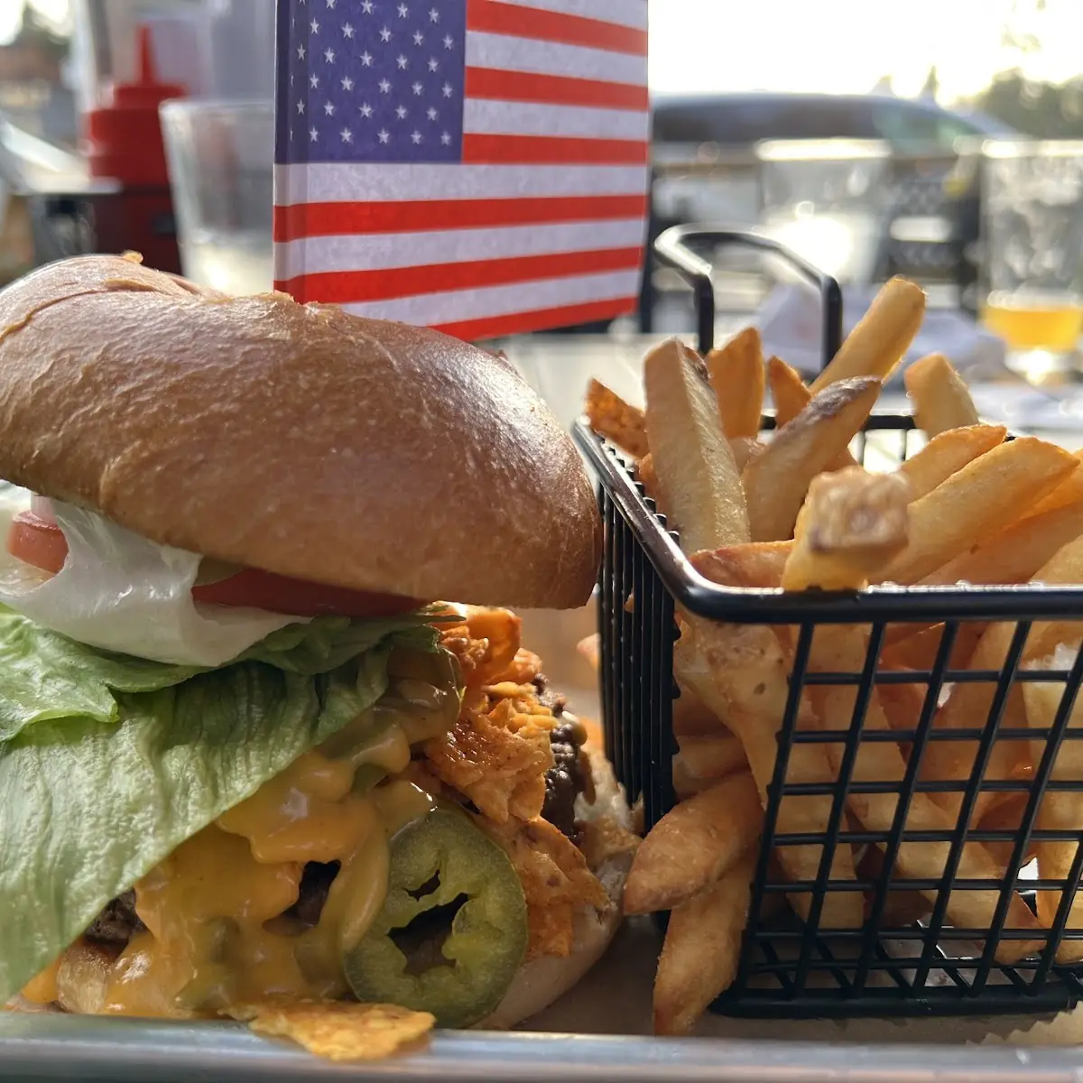 Chicken Sandwich