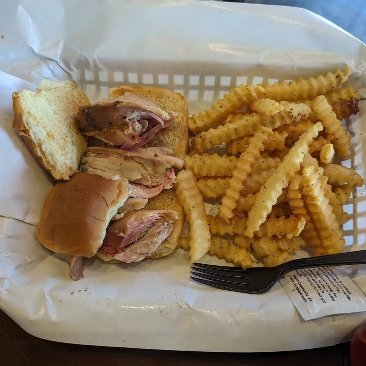 Chicken Sandwich