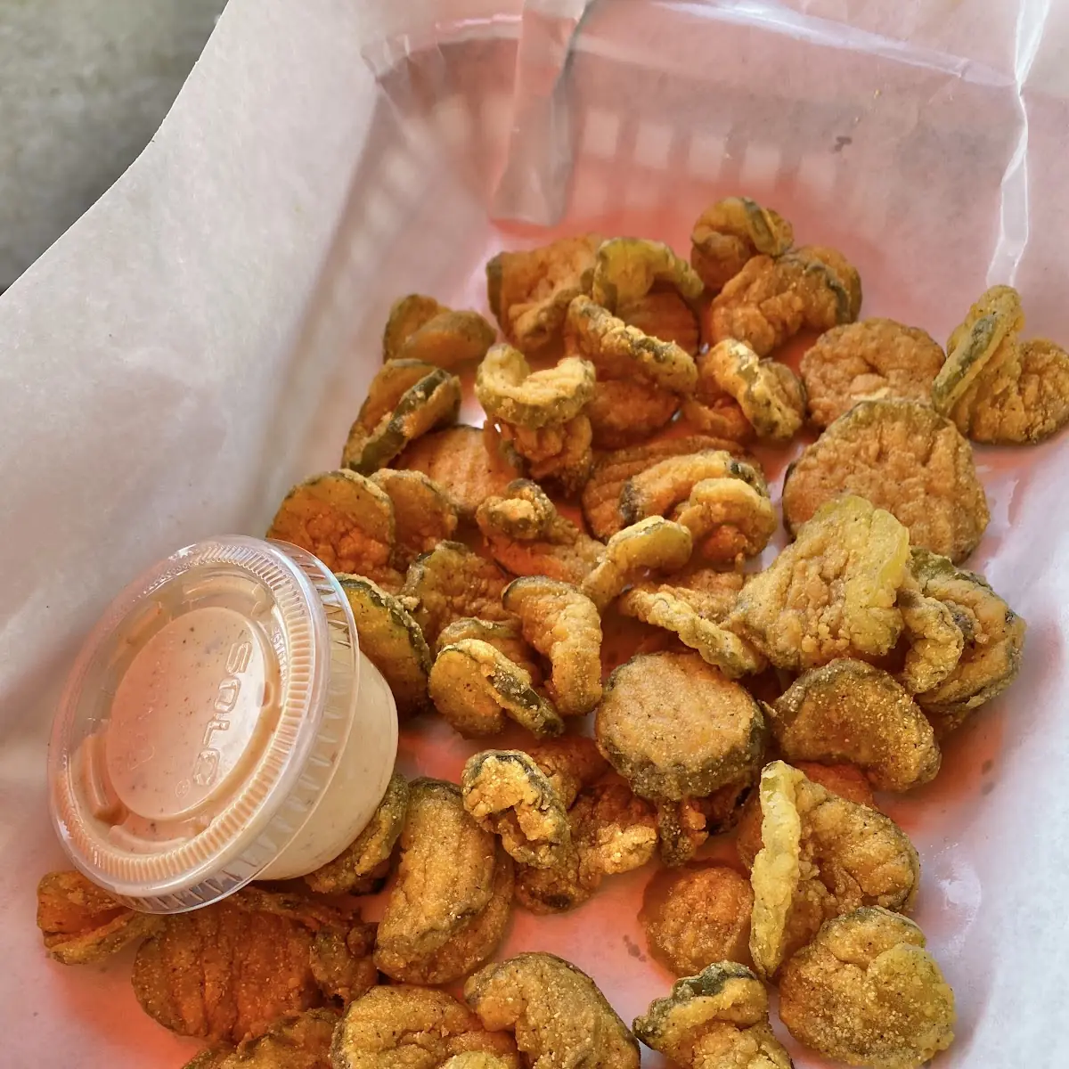 Fried Pickle