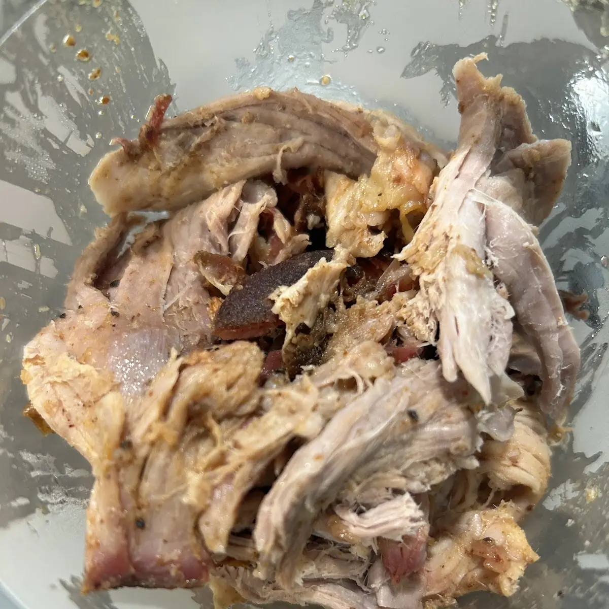 Pulled Chicken Sandwich
