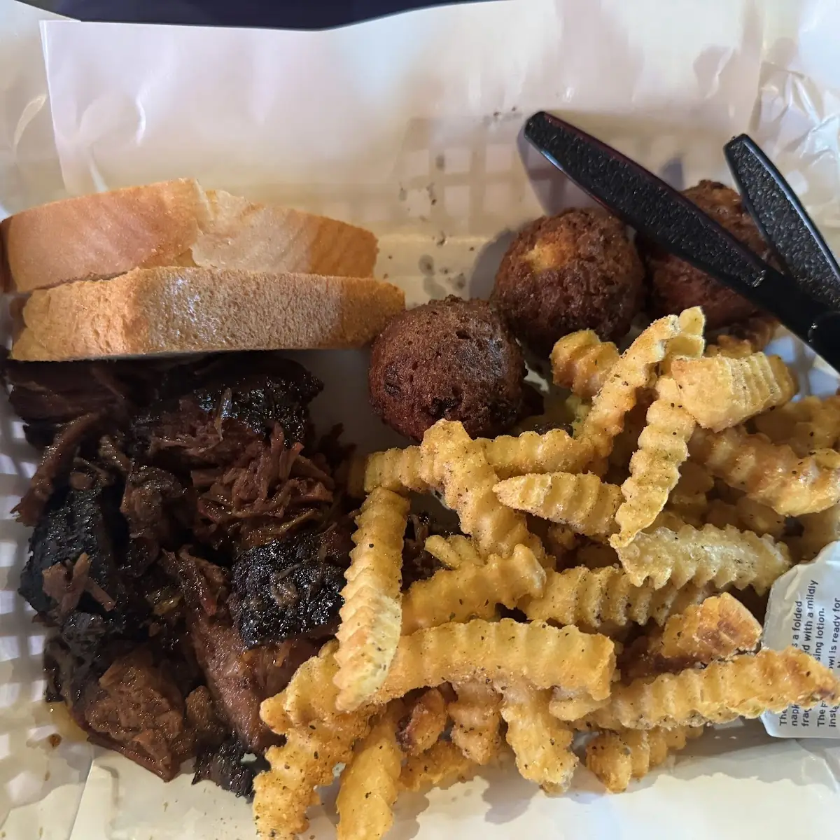 Pulled Pork Fries Fried Pickles