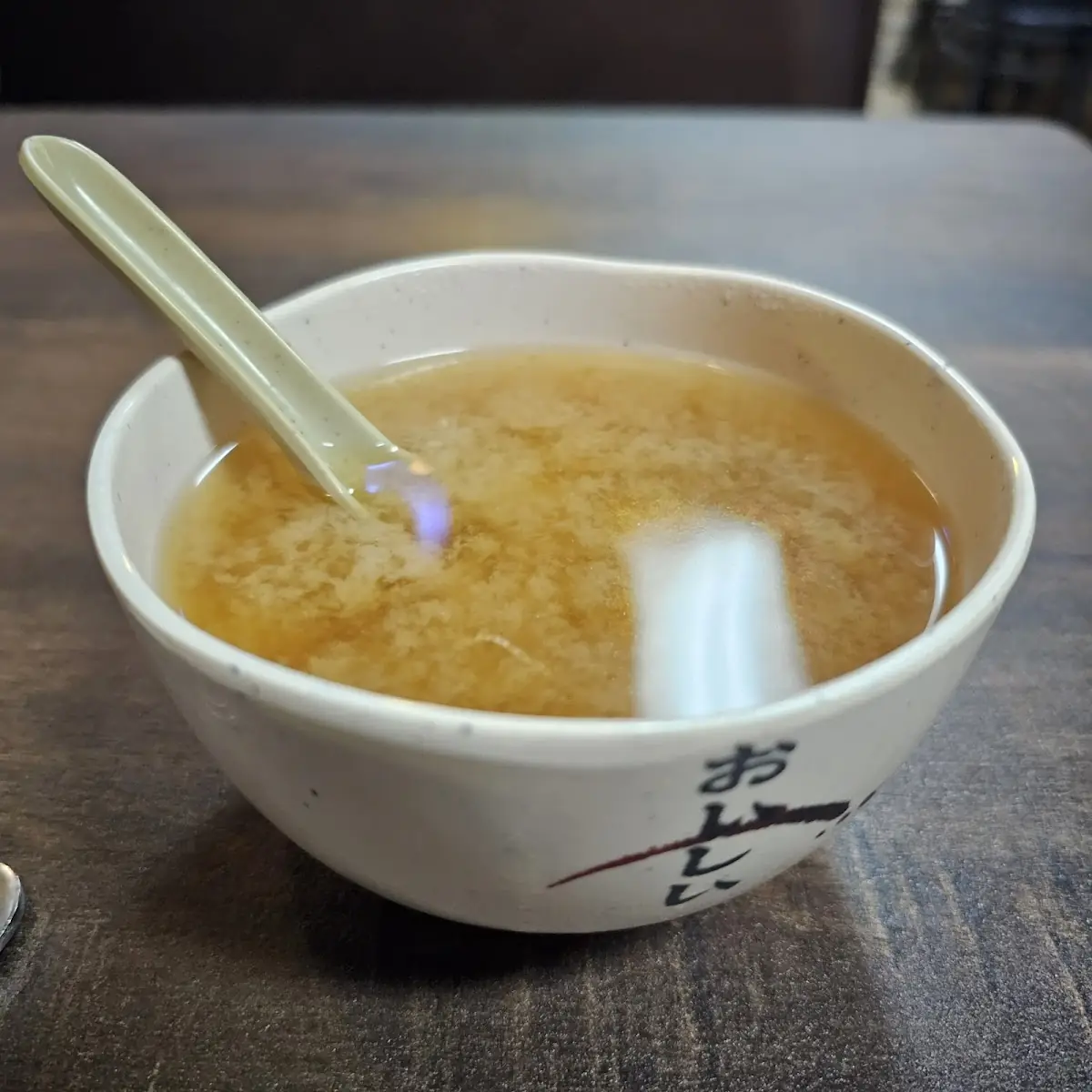 Miso Soup