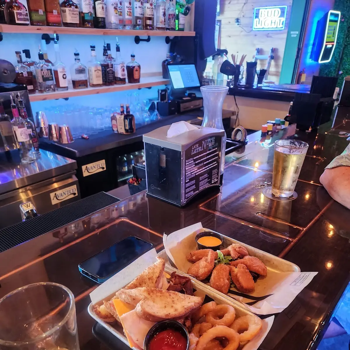 Club Onion Ring Basket