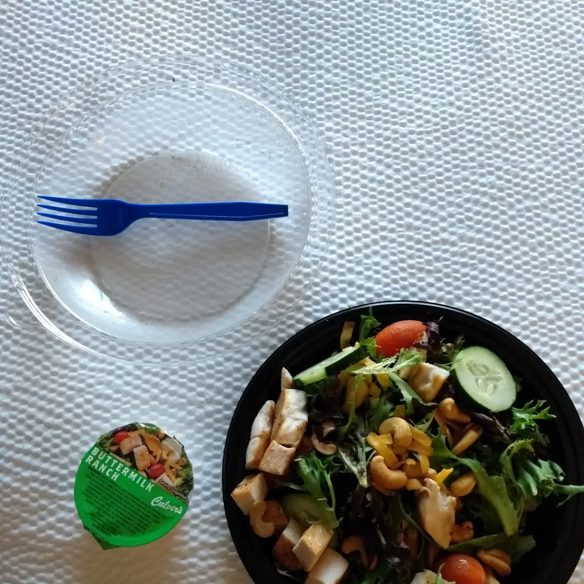 Cashew Chicken Salad