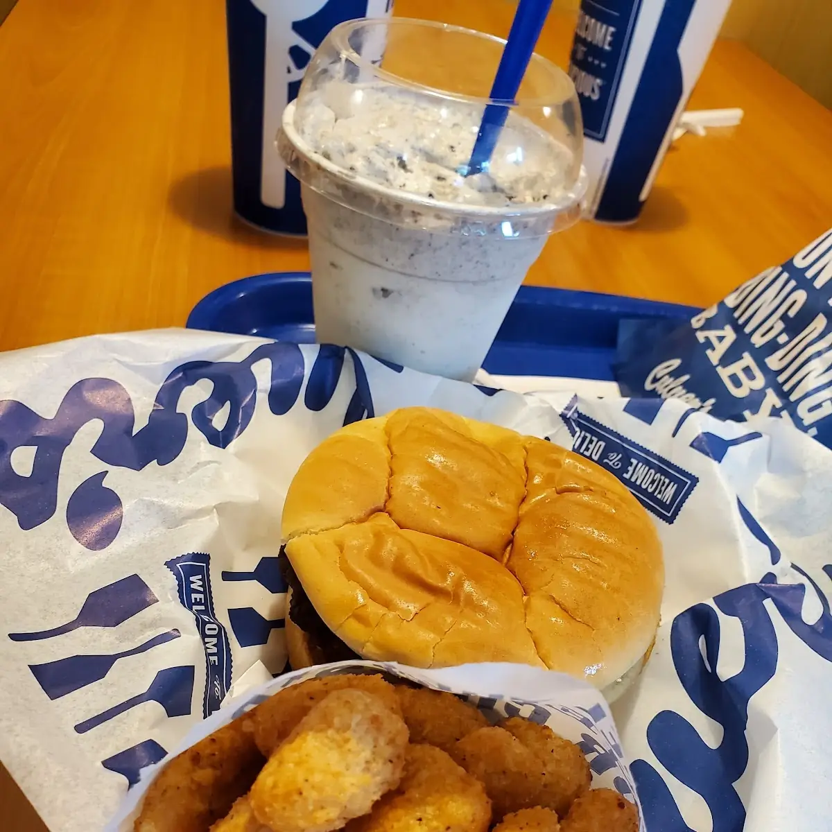 Tater Tots