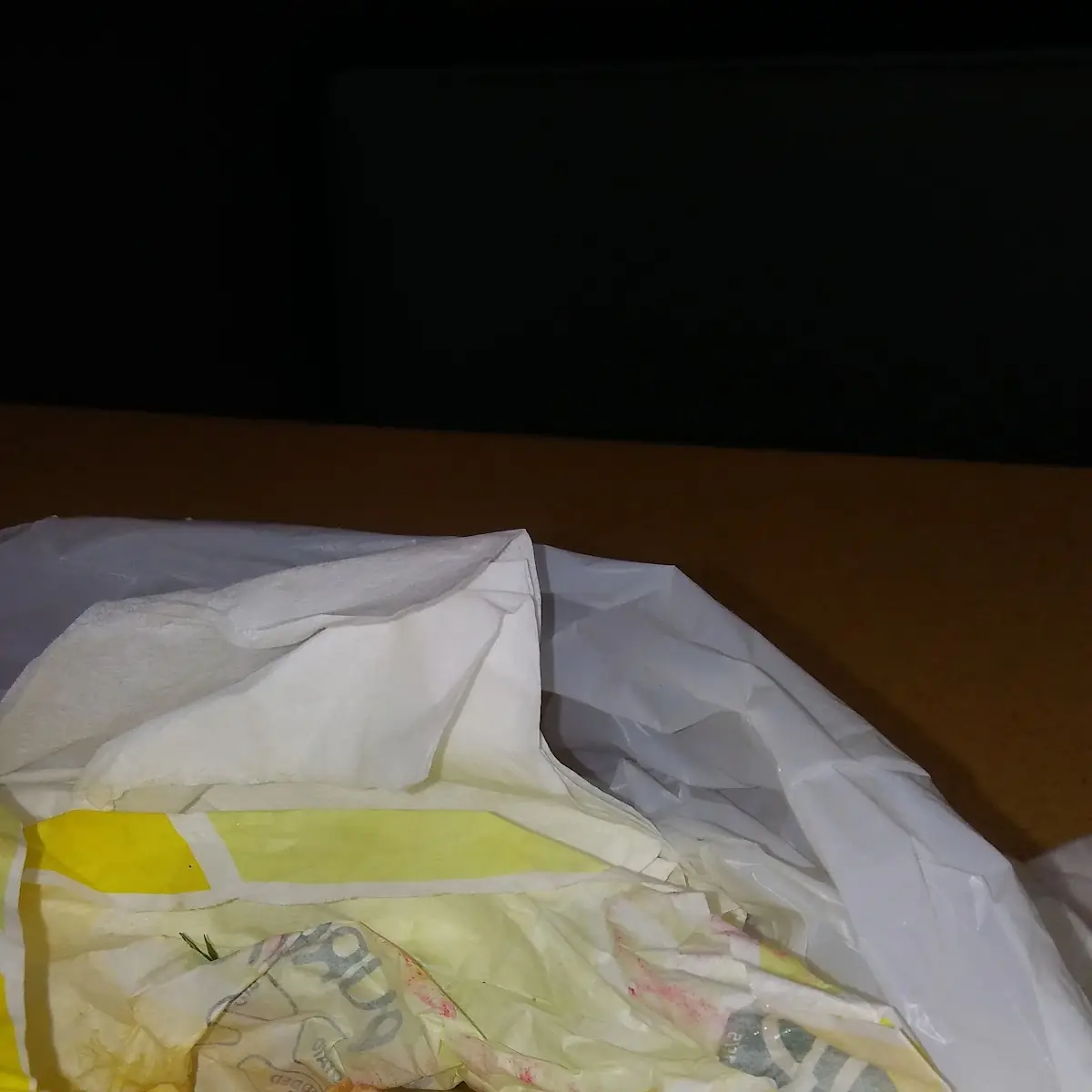 Garbage Chicken Burrito