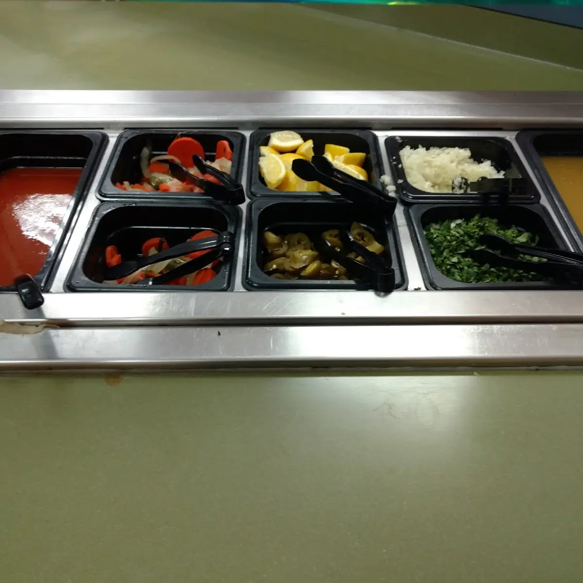 Salad Bar