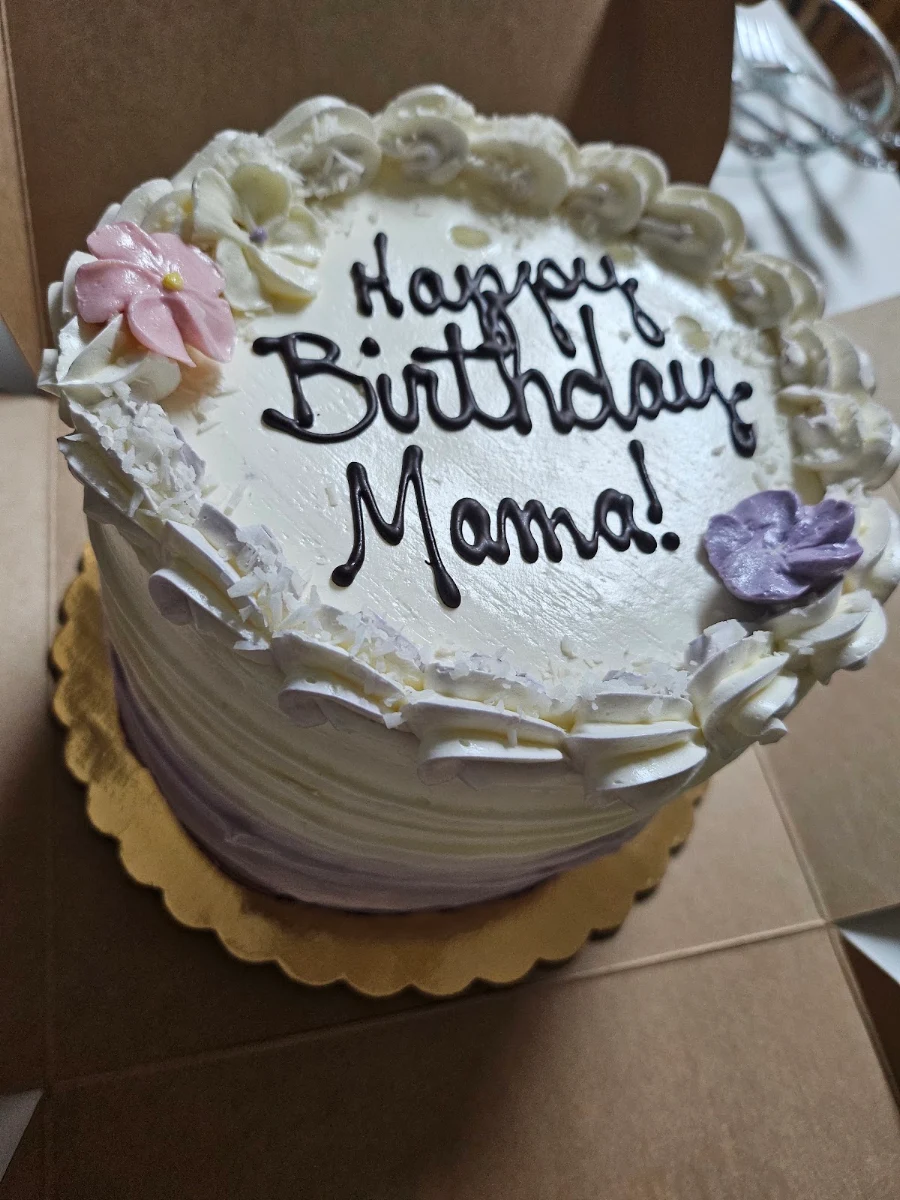Birthday Cake