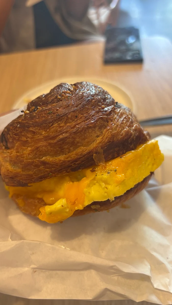 Breakfast Sandwich