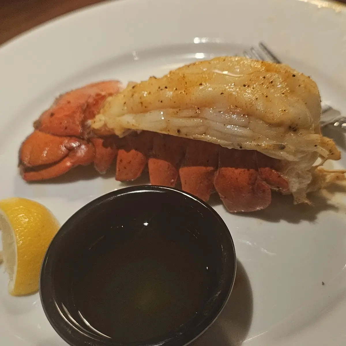 Lobster Tail