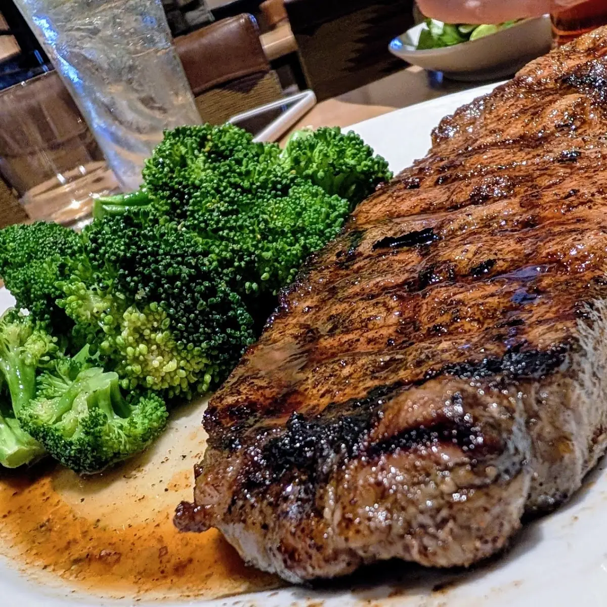 New York Strip