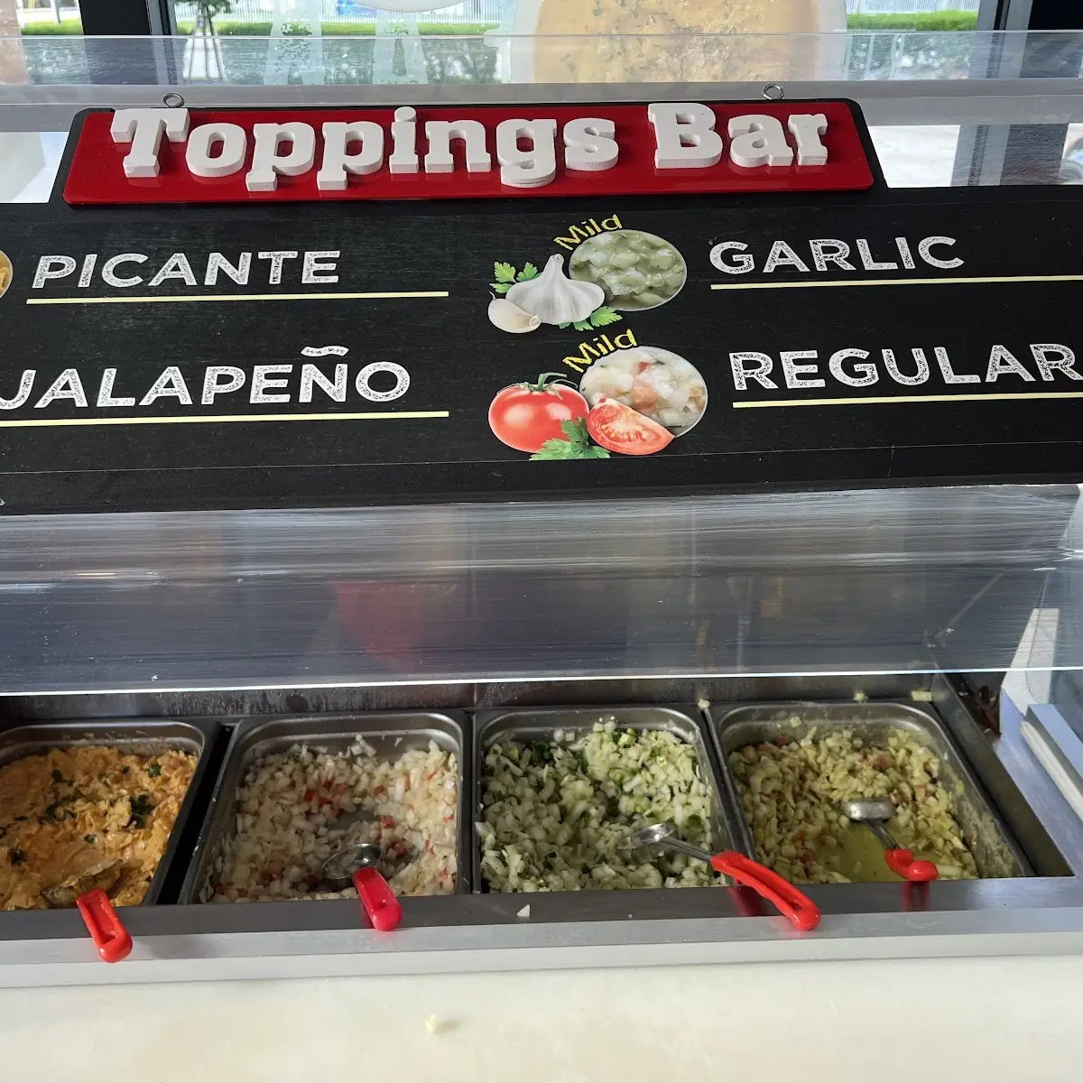 Salad Bar