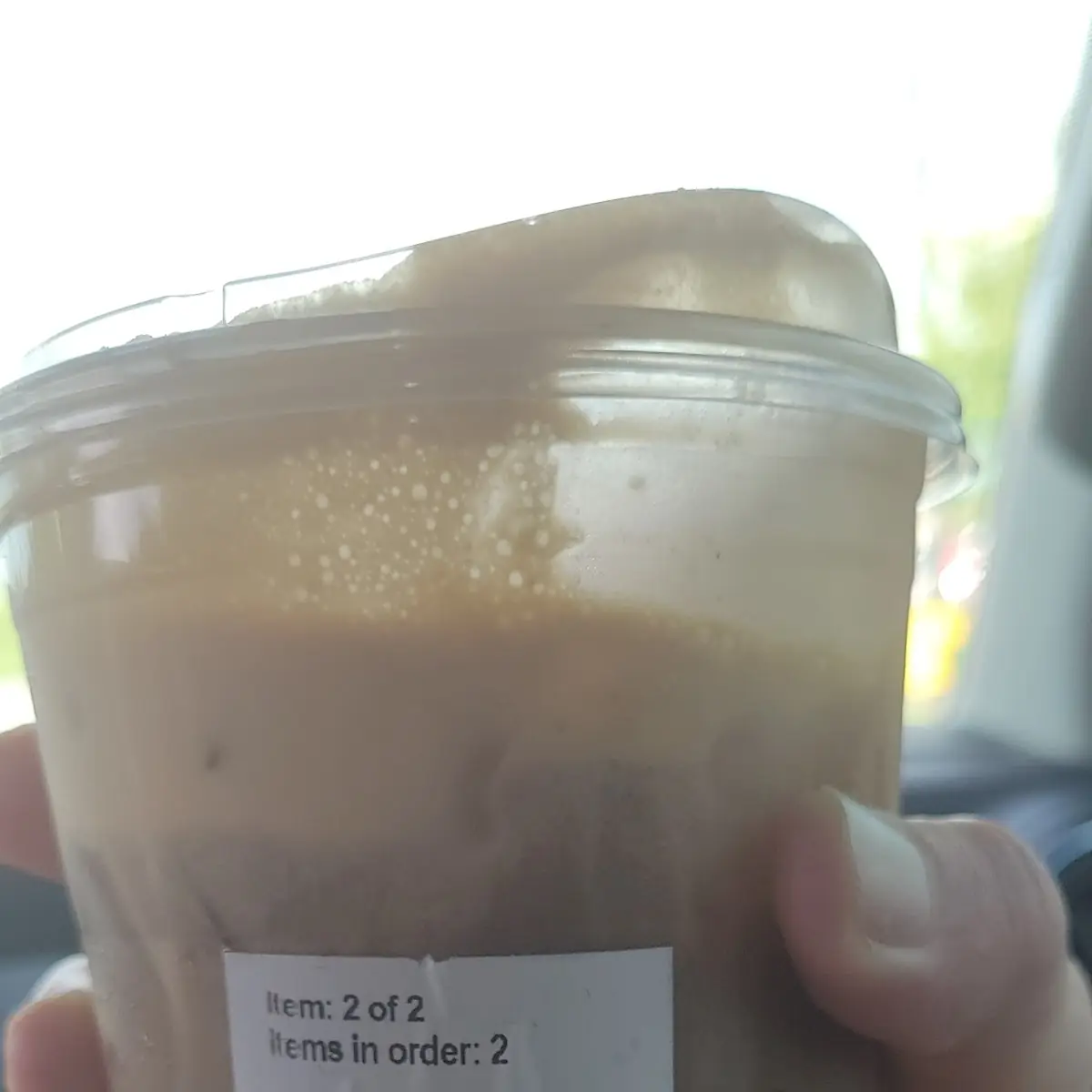Pumpkin Cream Cold Brew