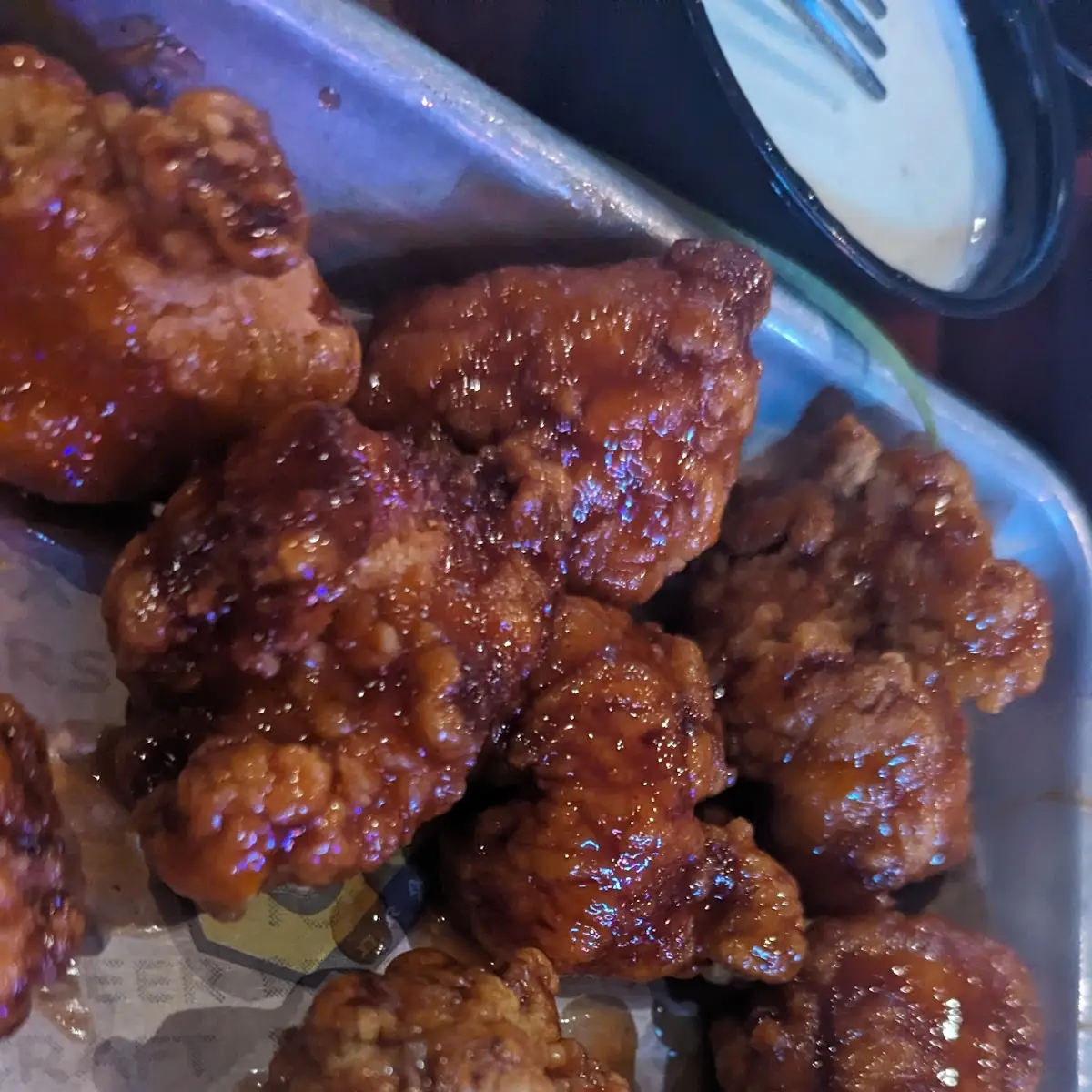 Boneless Wings