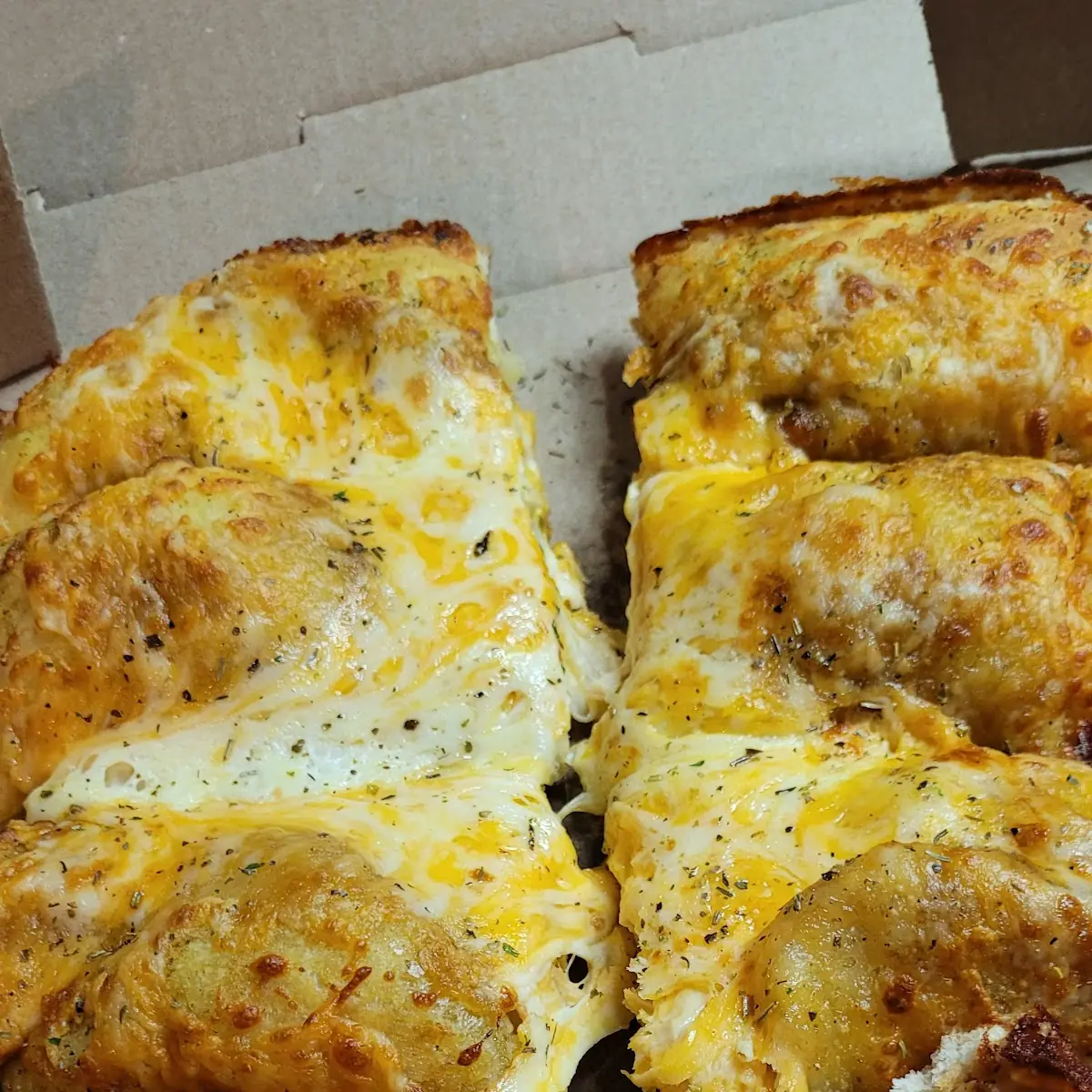 Cheese Bread