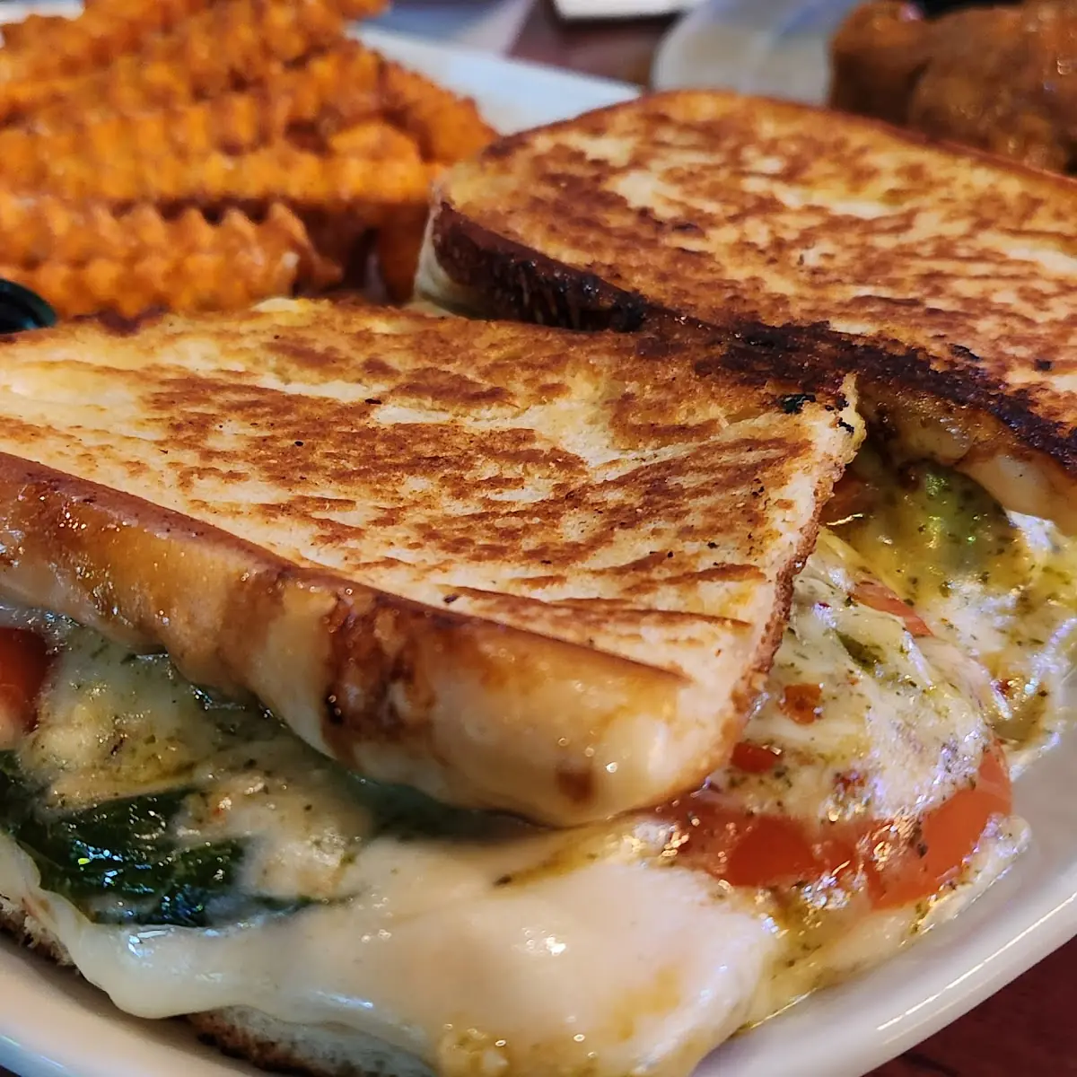 Grilled Cheese