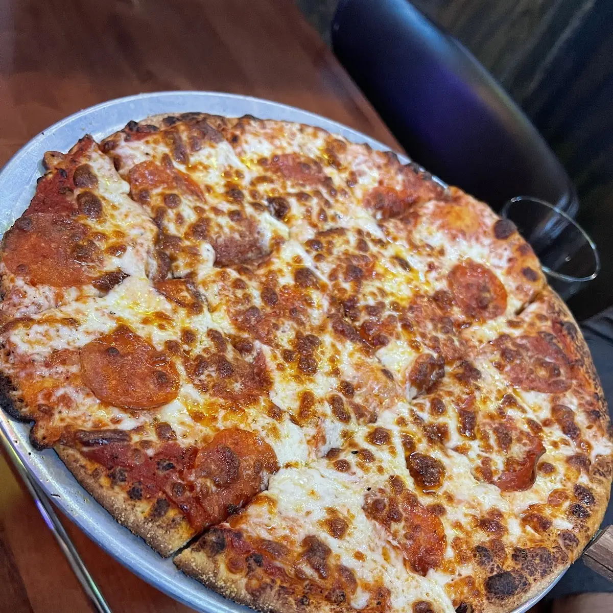 Kids Pepperoni Pizza