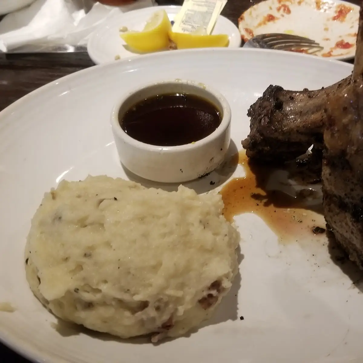 Lamb Chops