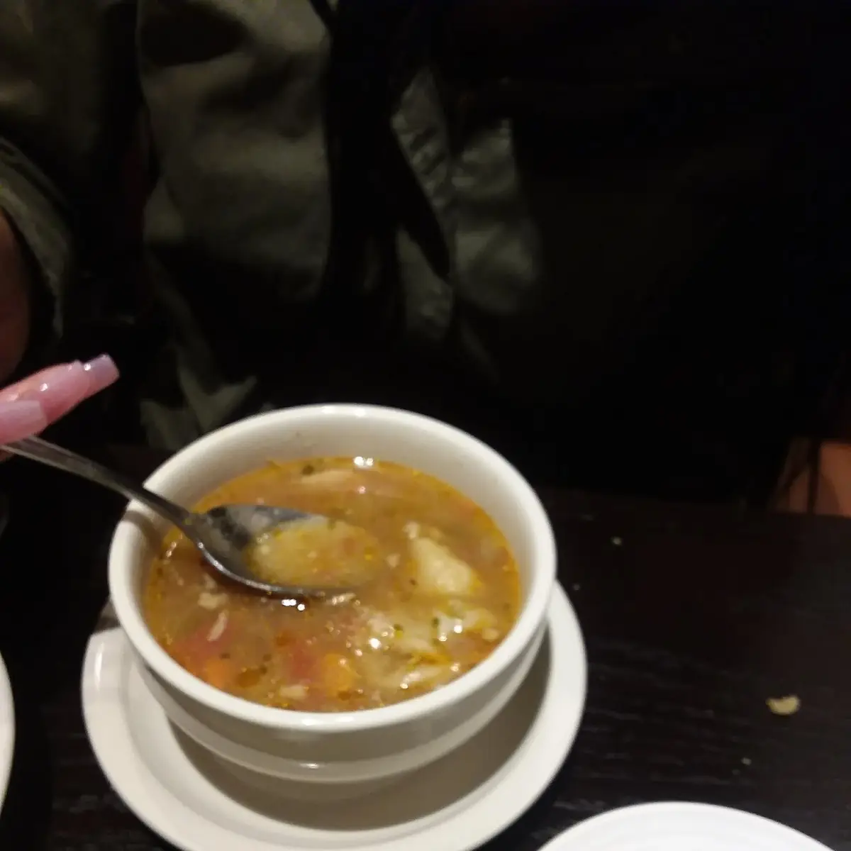 Mama Mandola's Sicilian Chicken Soup