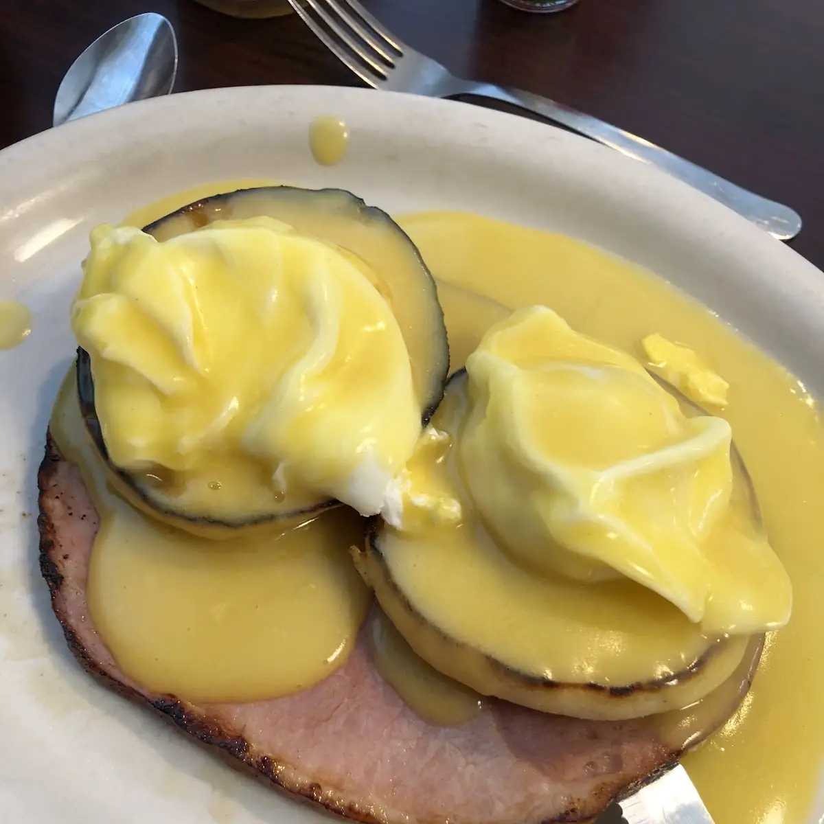 Eggs Benedict