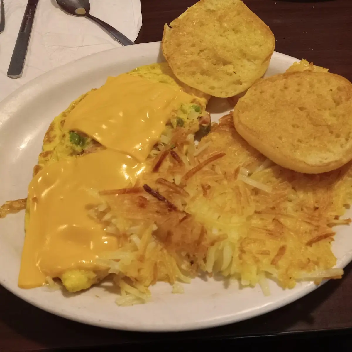 Western Omelette