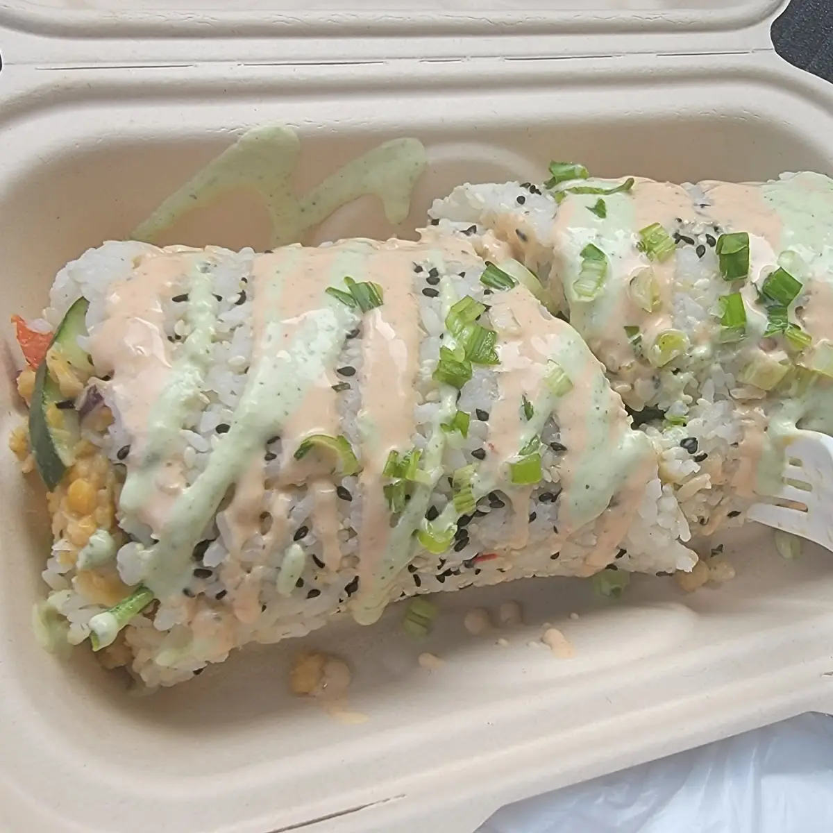 California Roll