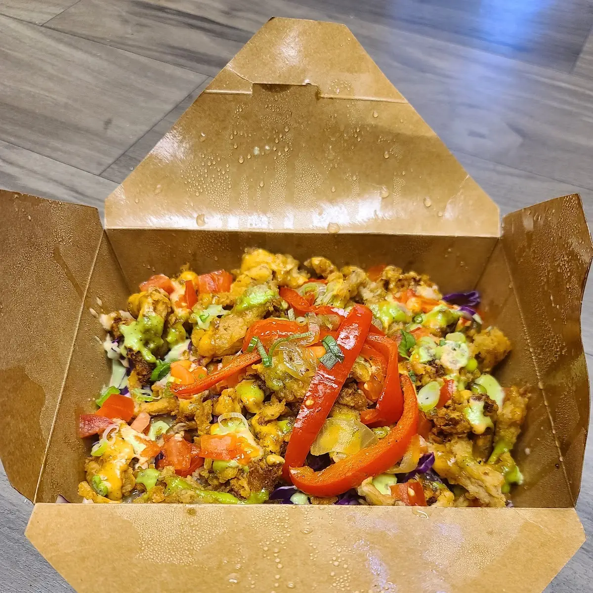 Loaded Fries