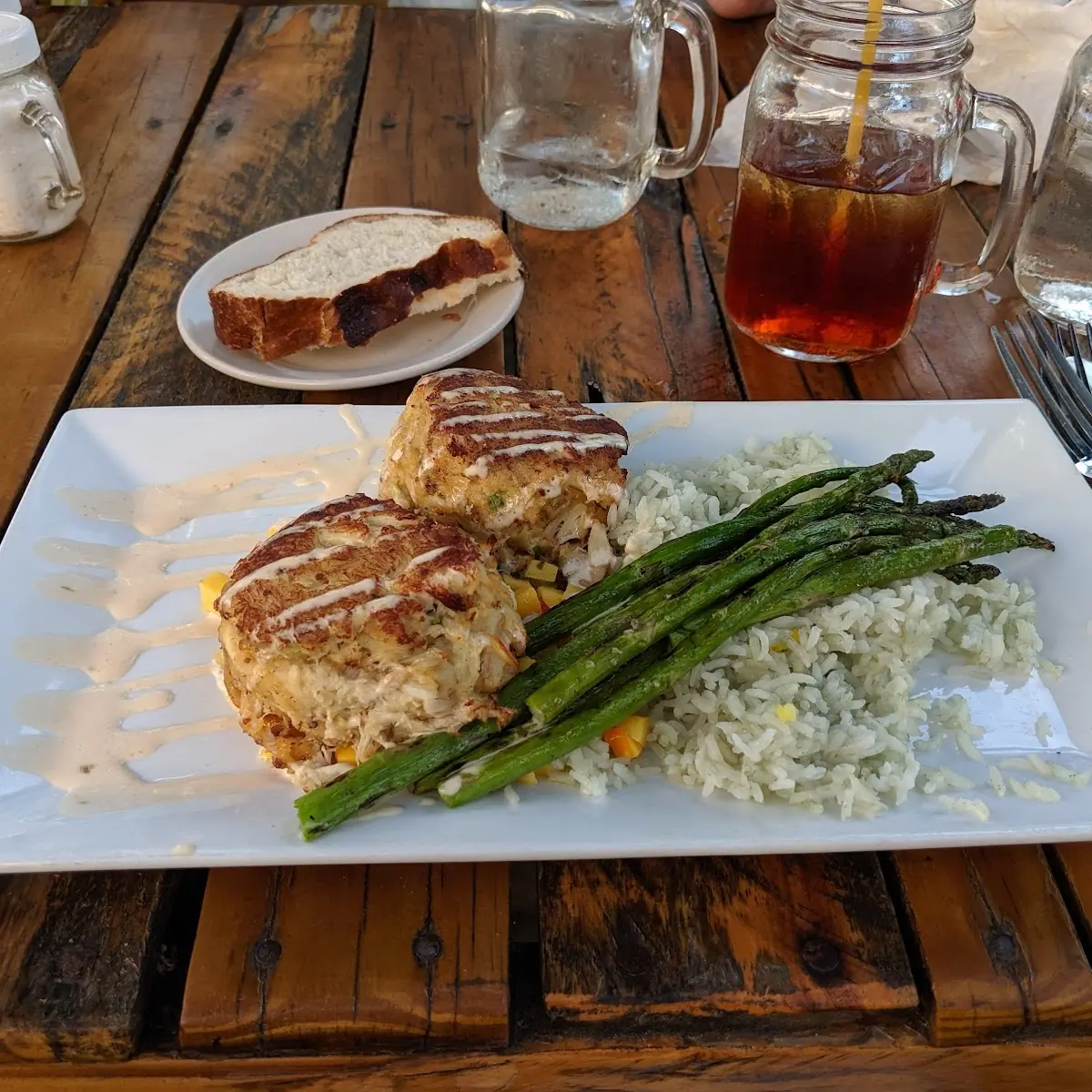 Crab Cakes