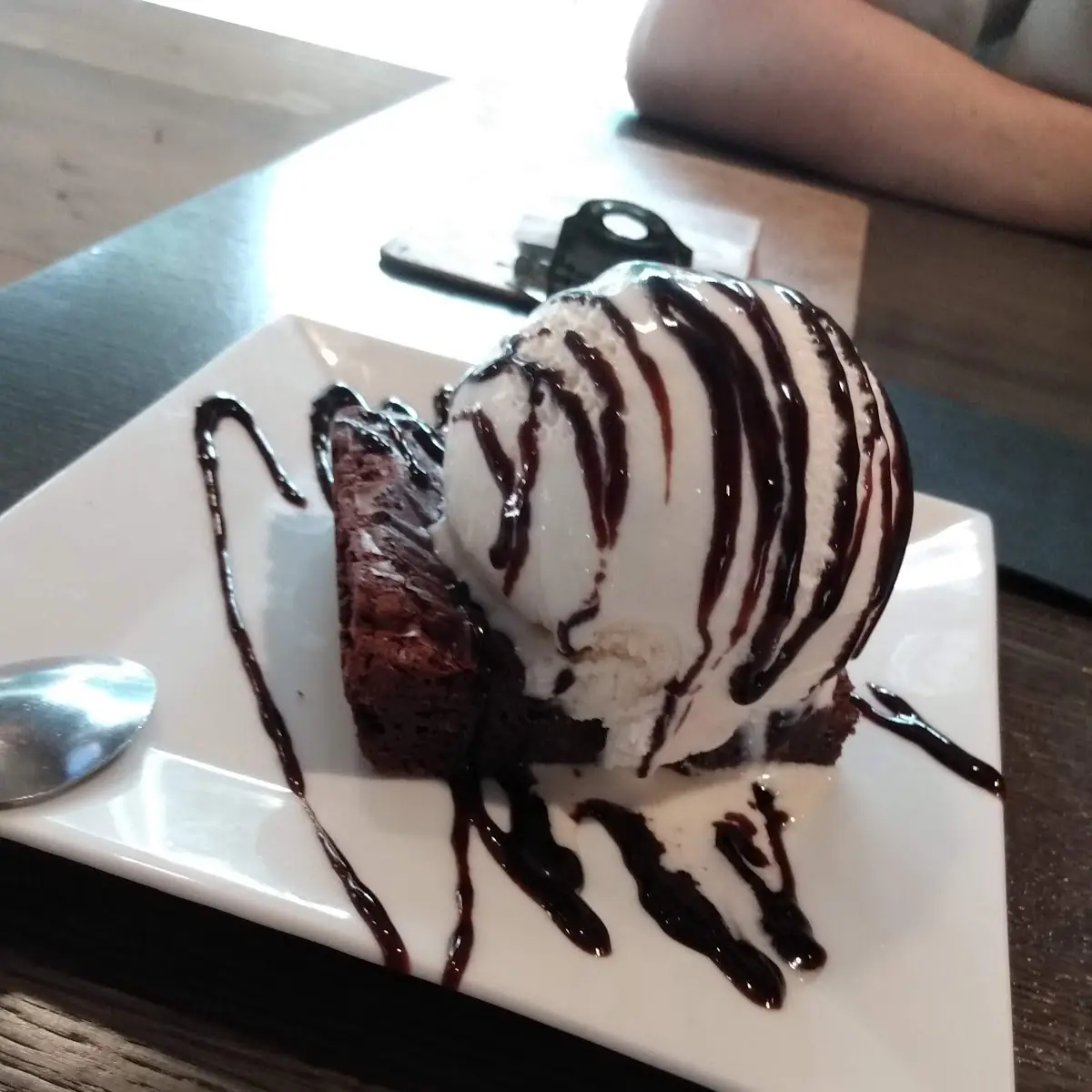 Chocolate Brownie