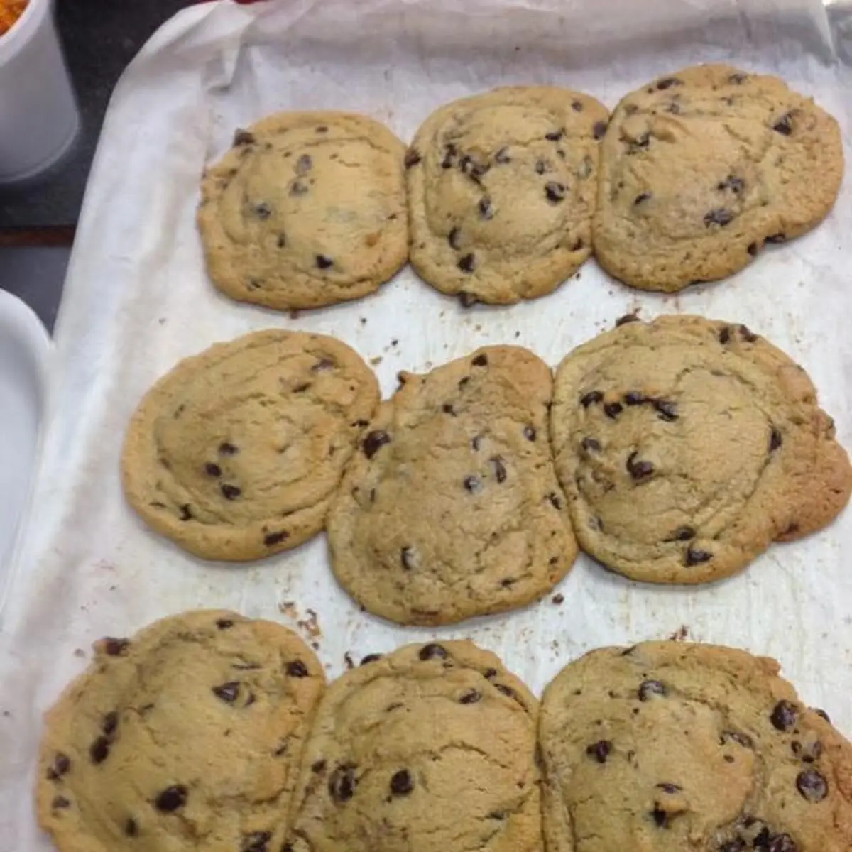 Chocolate Chip Cookie