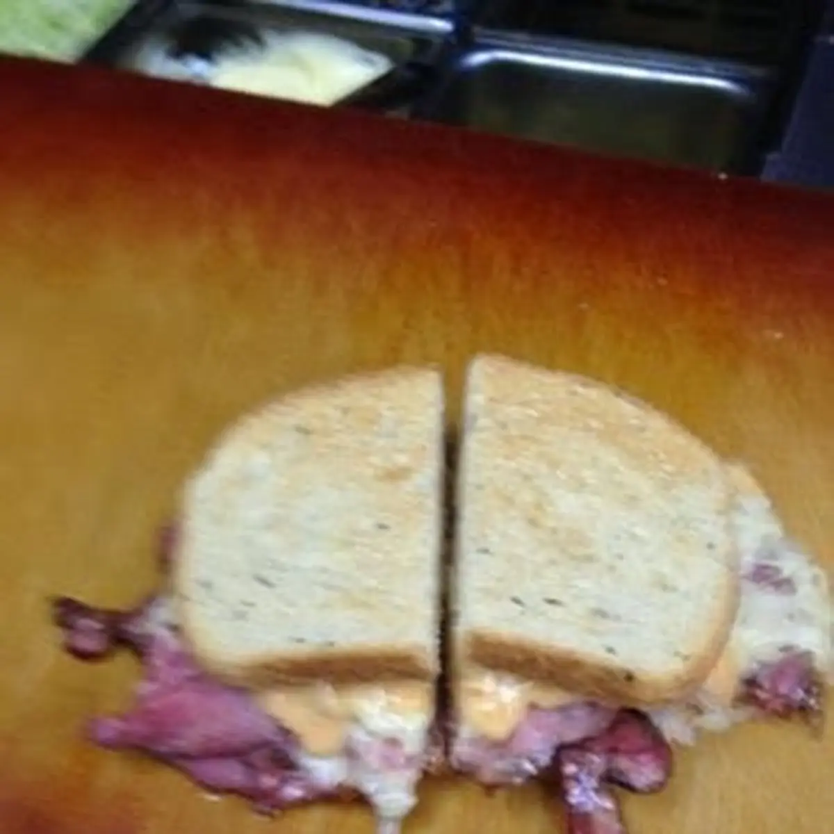 Hot Pastrami