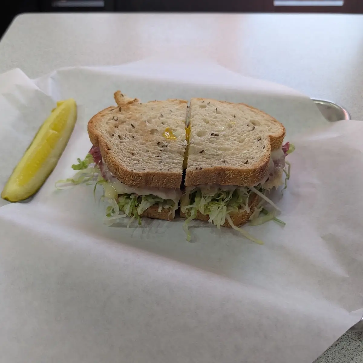 Hot Sandwich