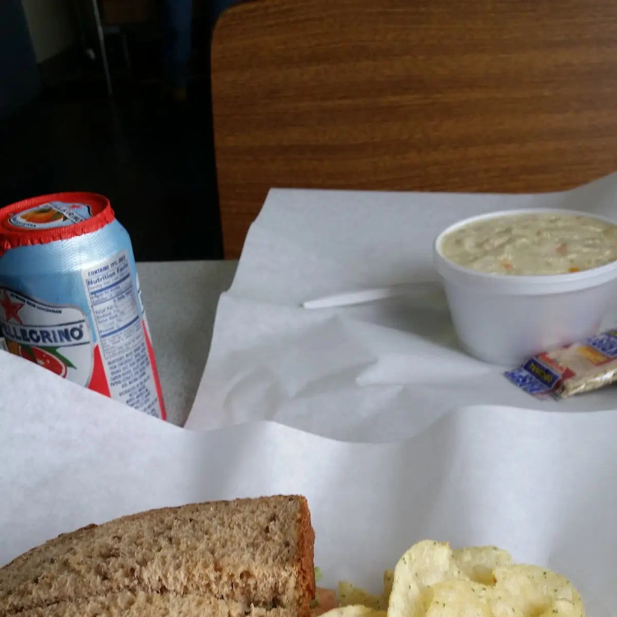 Multigrain Bread