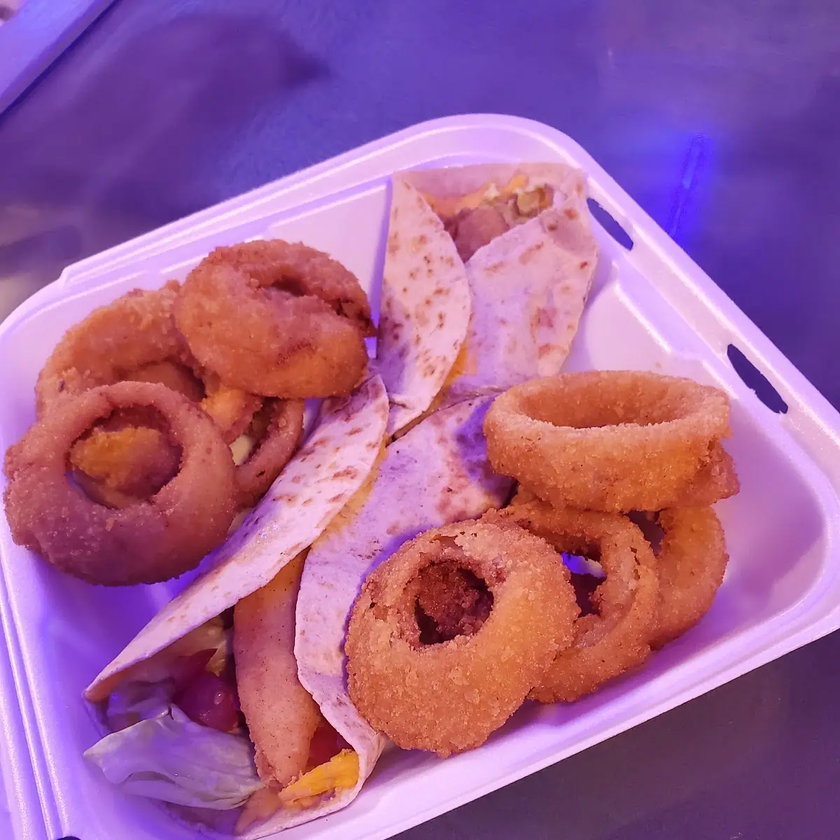Chicken Wrap