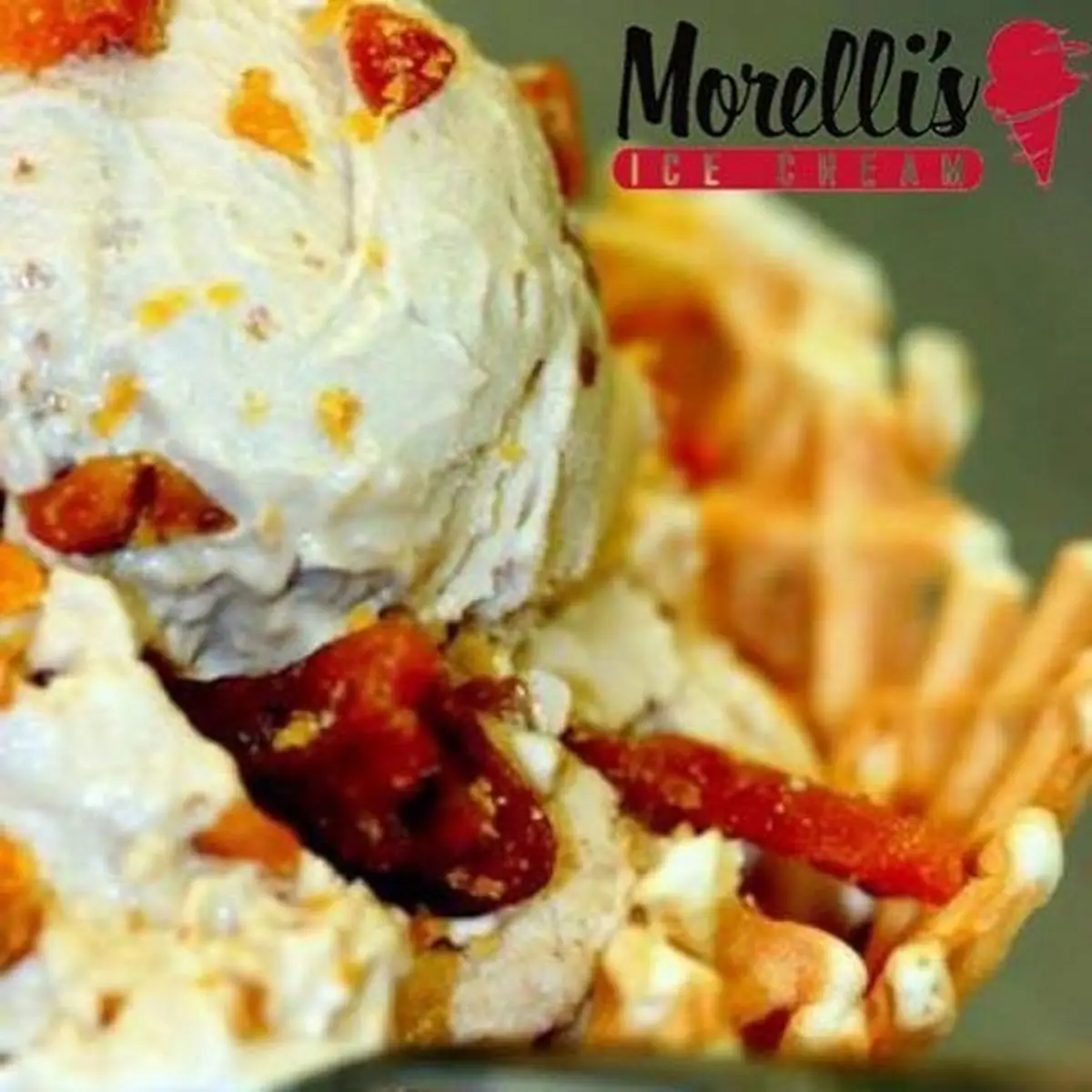 Maple Bacon Brittle Pint