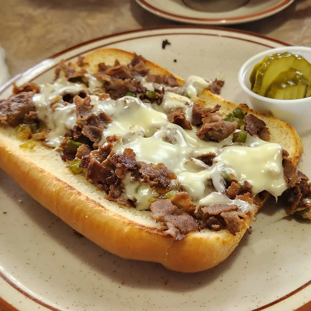 Philly Cheesesteak