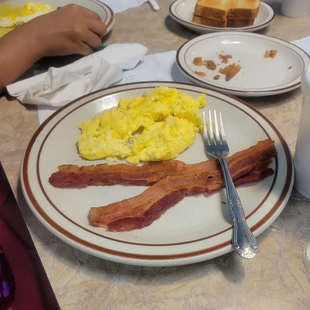 Scrambled Eggs