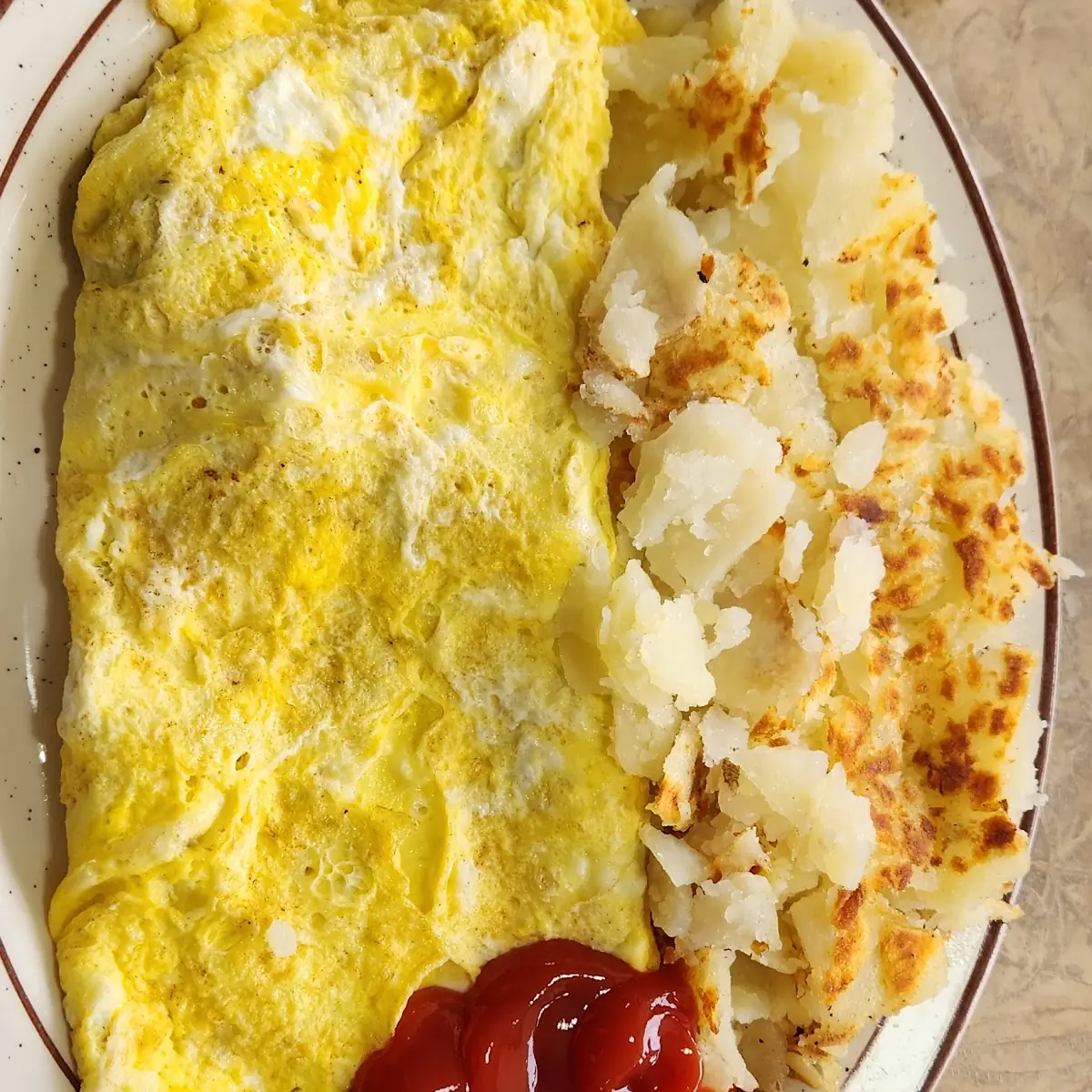Western Omelette
