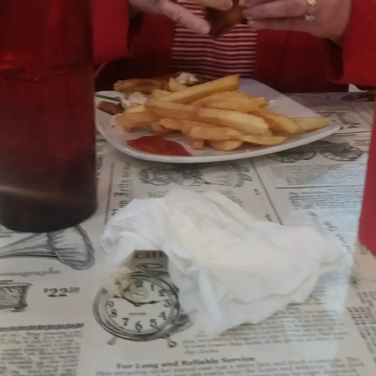 French Fries