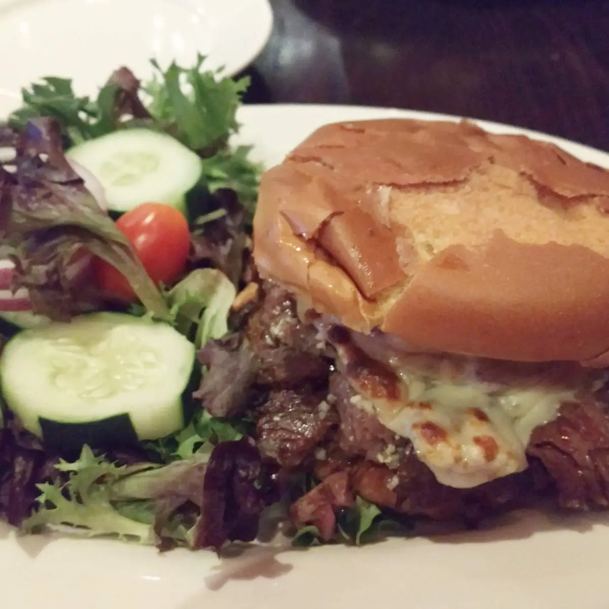 Cheese & Steak
