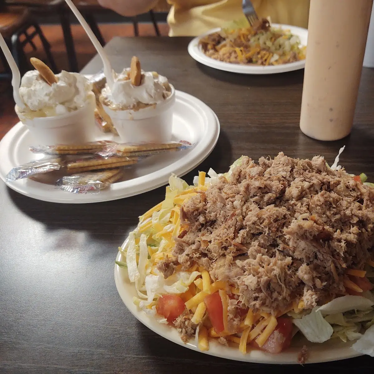 Barbeque Salad