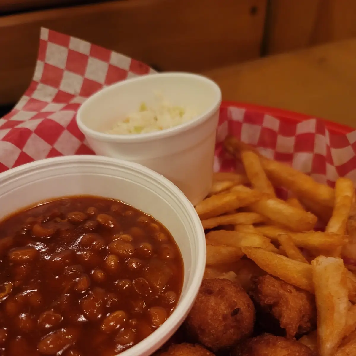 Baked Beans GF