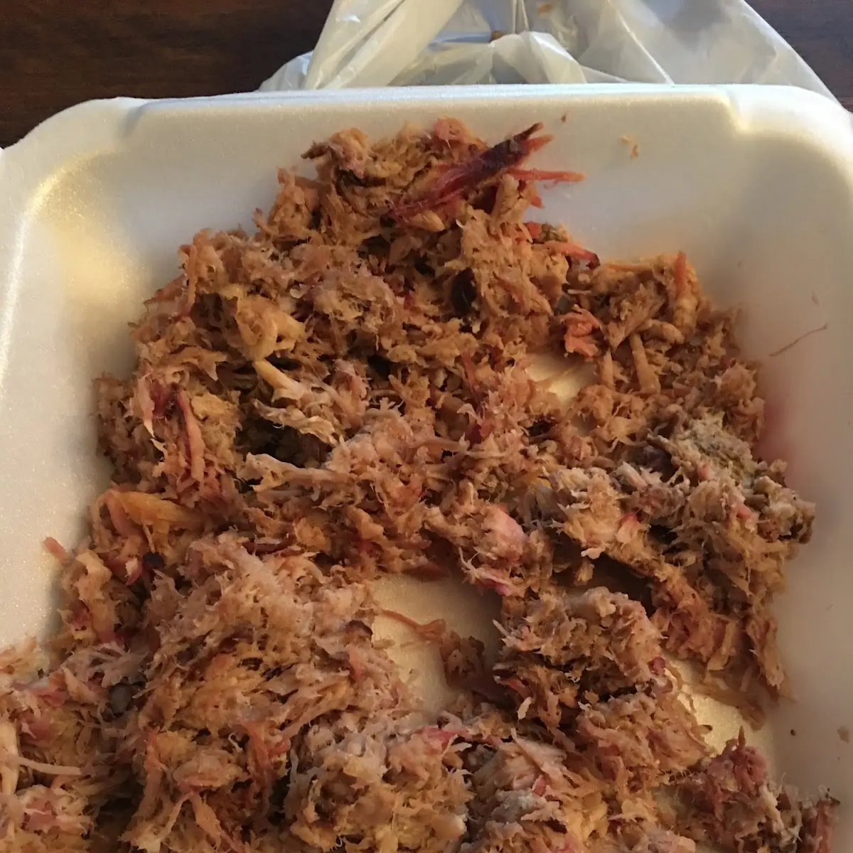 BBQ Pork