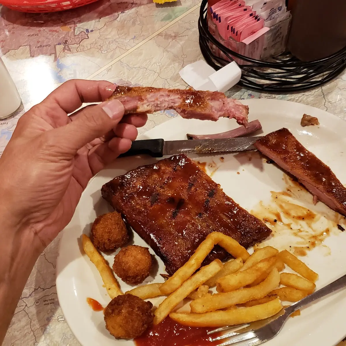 BBQ Ribs
